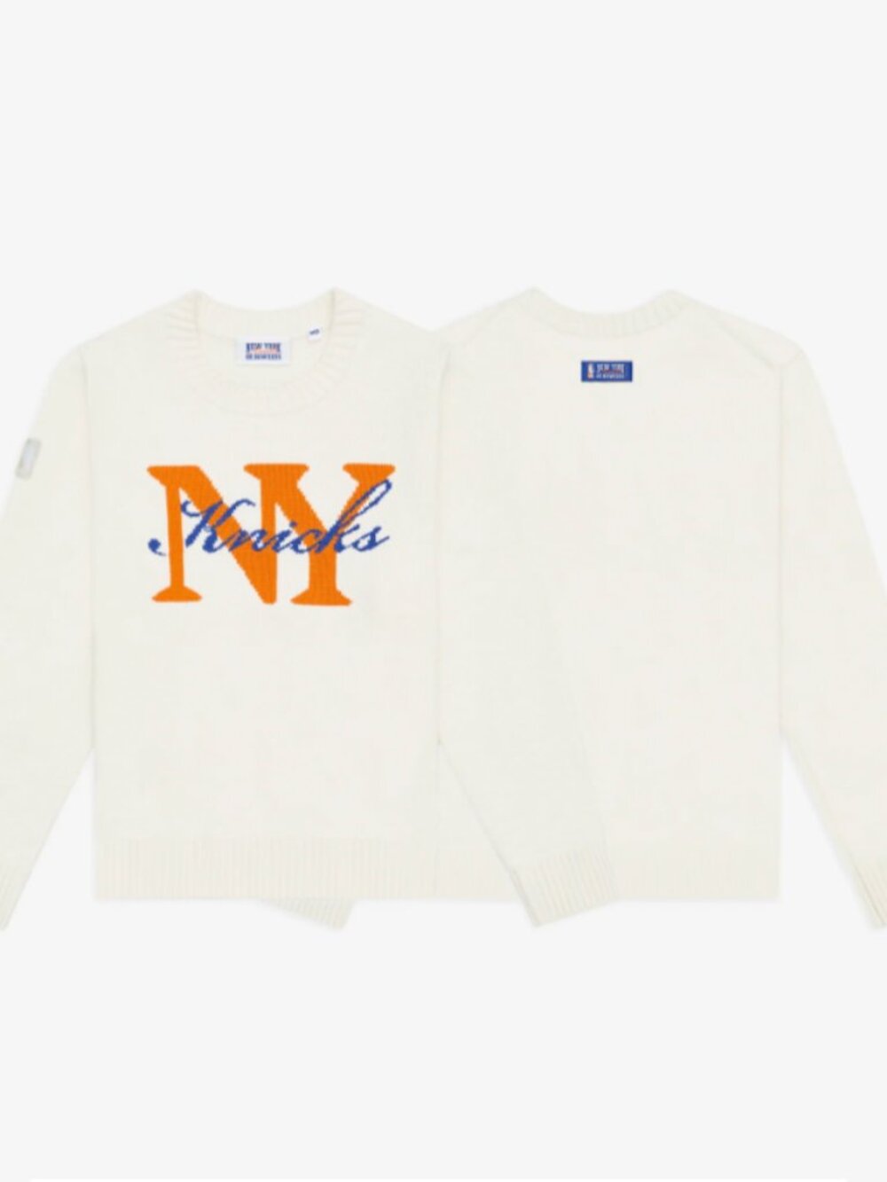 Knicks Rafters Sweater